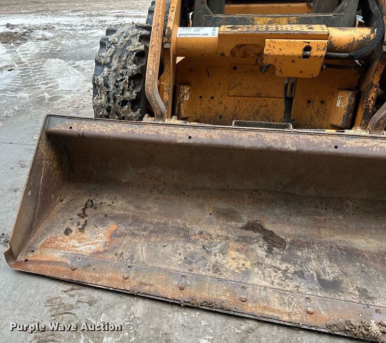 image for item DN0944 2006 Case 450 skid steer loader