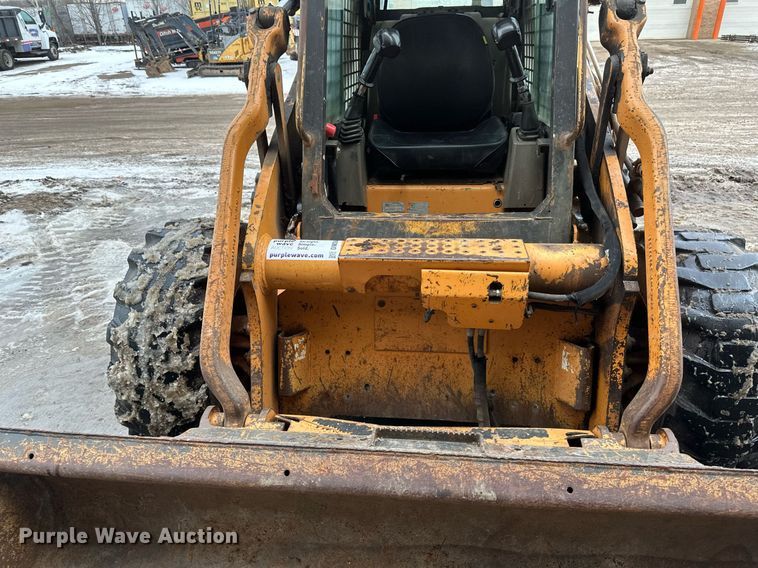 image for item DN0944 2006 Case 450 skid steer loader