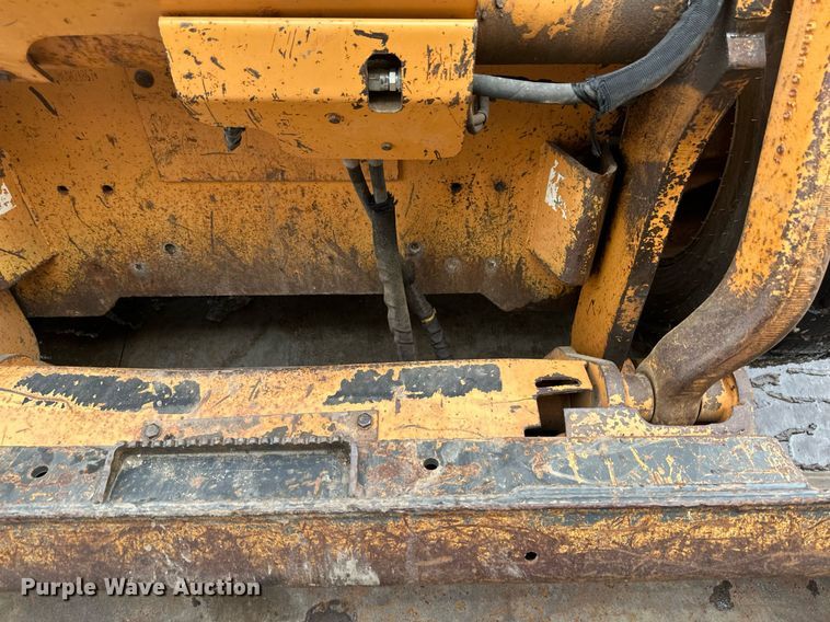 image for item DN0944 2006 Case 450 skid steer loader