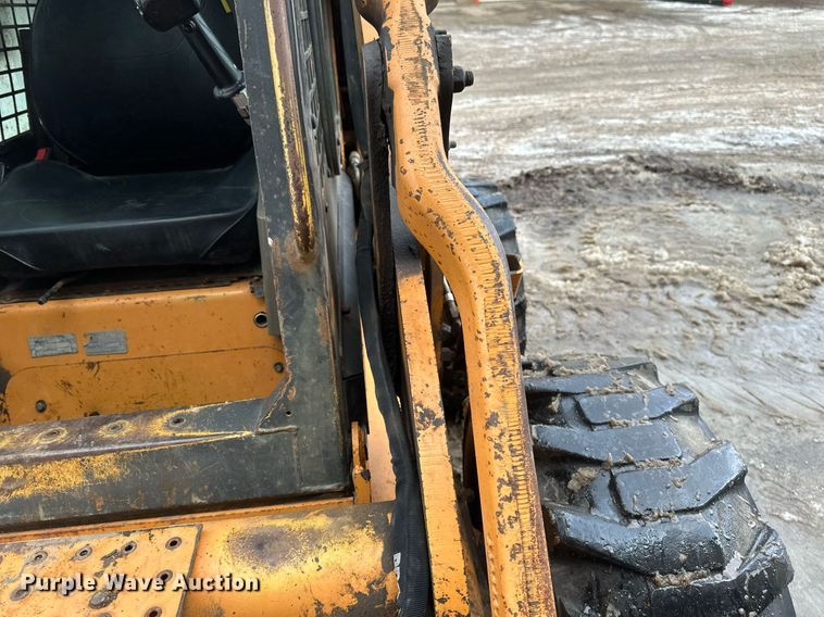 image for item DN0944 2006 Case 450 skid steer loader