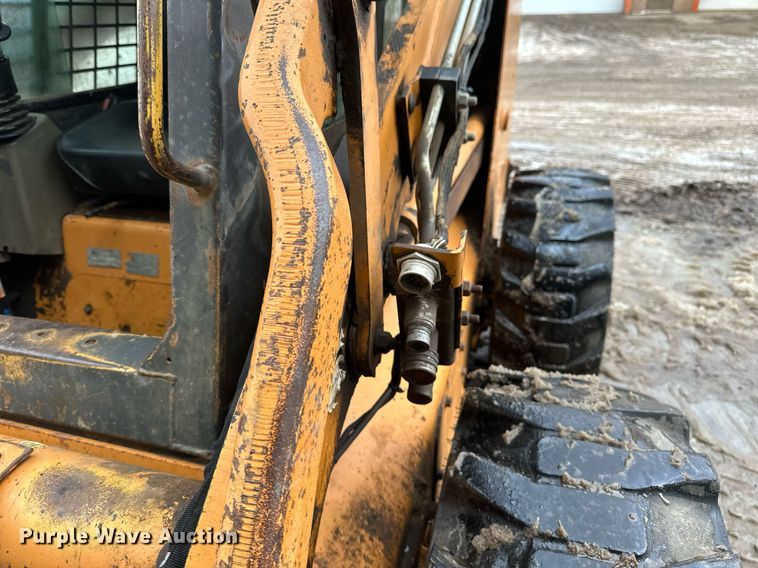 image for item DN0944 2006 Case 450 skid steer loader