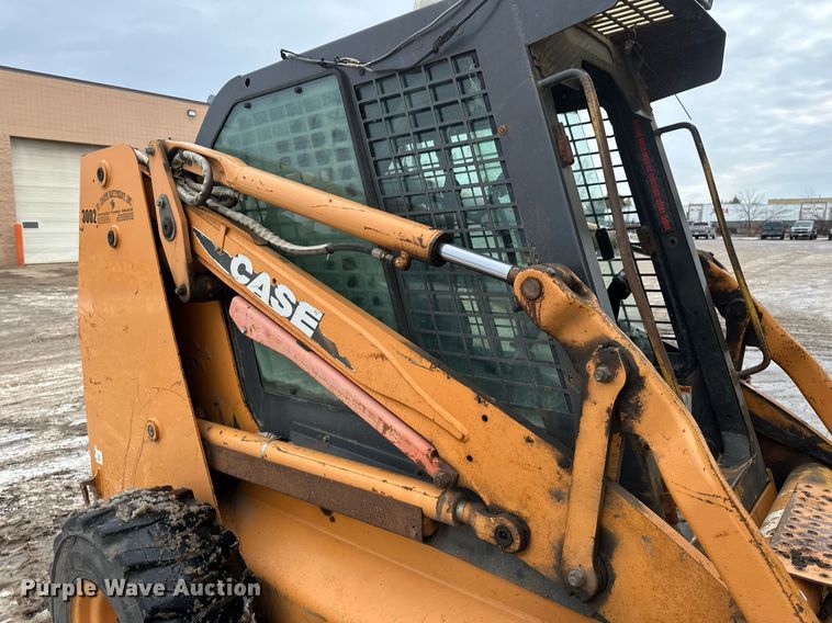 image for item DN0944 2006 Case 450 skid steer loader
