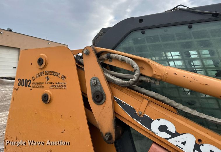 image for item DN0944 2006 Case 450 skid steer loader