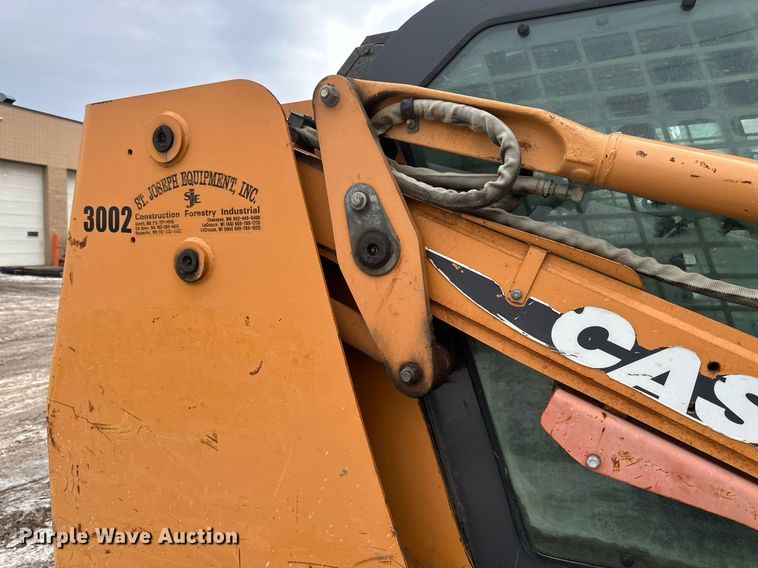 image for item DN0944 2006 Case 450 skid steer loader