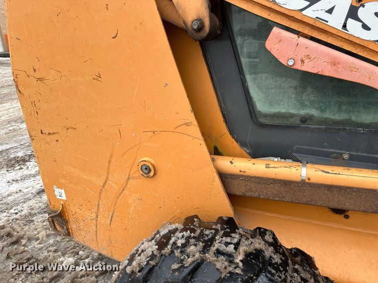 image for item DN0944 2006 Case 450 skid steer loader