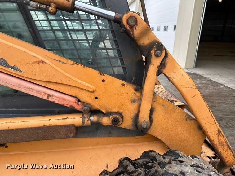 image for item DN0944 2006 Case 450 skid steer loader