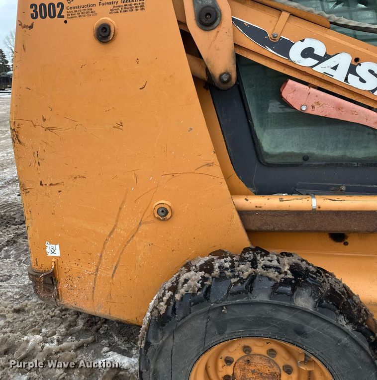 image for item DN0944 2006 Case 450 skid steer loader