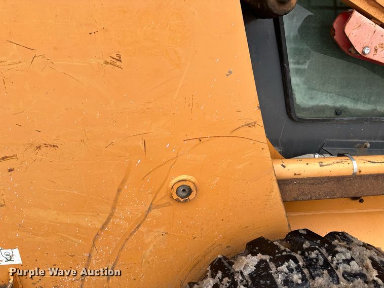 image for item DN0944 2006 Case 450 skid steer loader