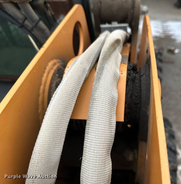 image for item DN0944 2006 Case 450 skid steer loader