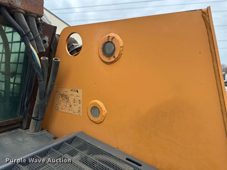 image for item DN0944 2006 Case 450 skid steer loader