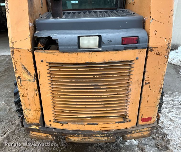 image for item DN0944 2006 Case 450 skid steer loader