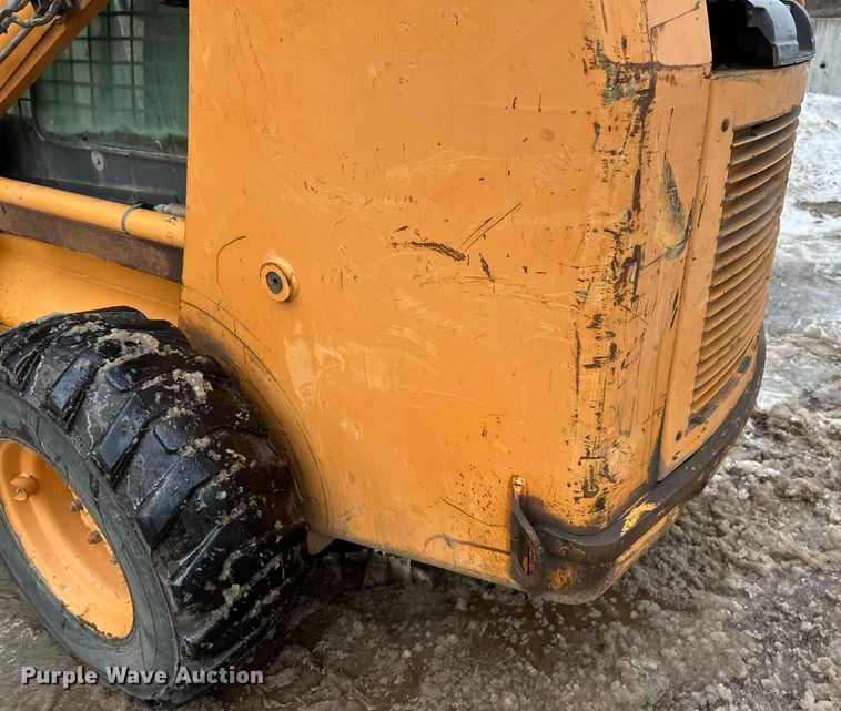 image for item DN0944 2006 Case 450 skid steer loader