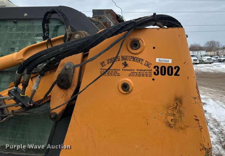 image for item DN0944 2006 Case 450 skid steer loader