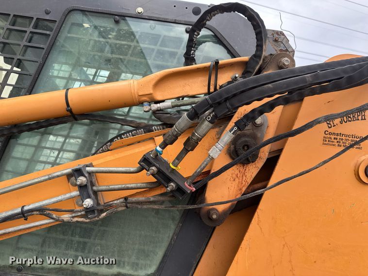 image for item DN0944 2006 Case 450 skid steer loader