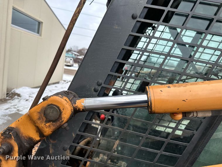 image for item DN0944 2006 Case 450 skid steer loader