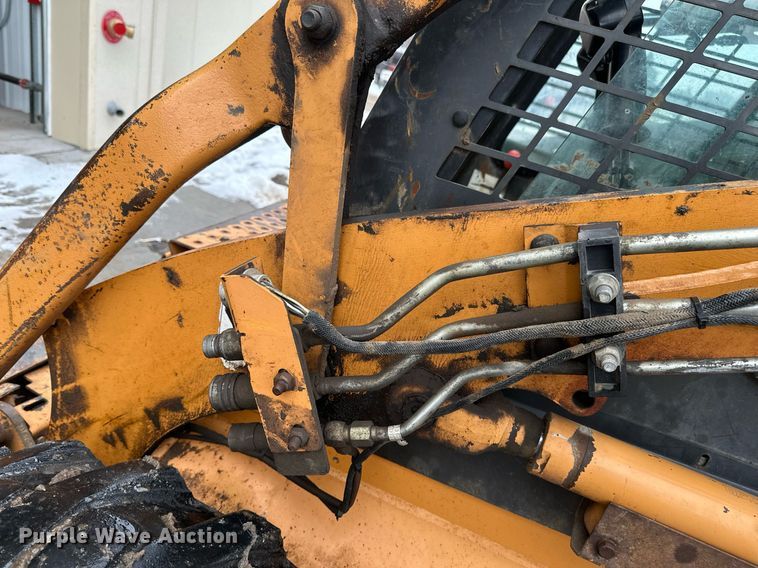 image for item DN0944 2006 Case 450 skid steer loader