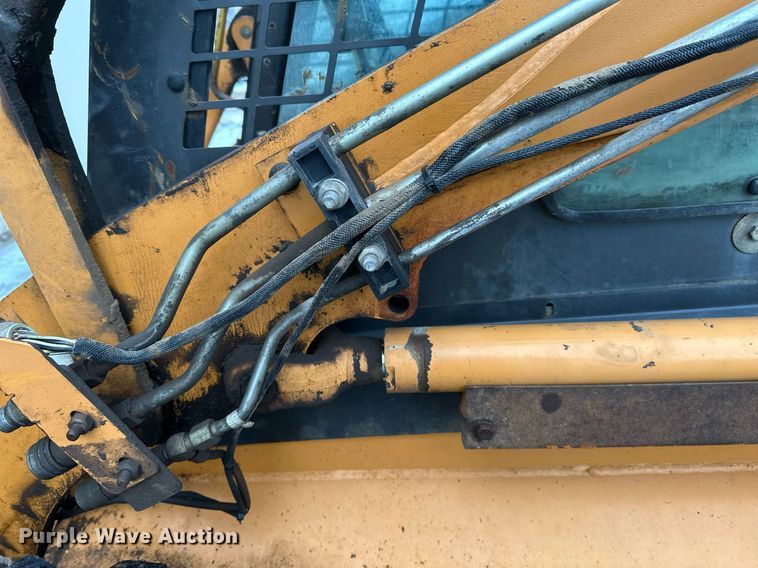 image for item DN0944 2006 Case 450 skid steer loader