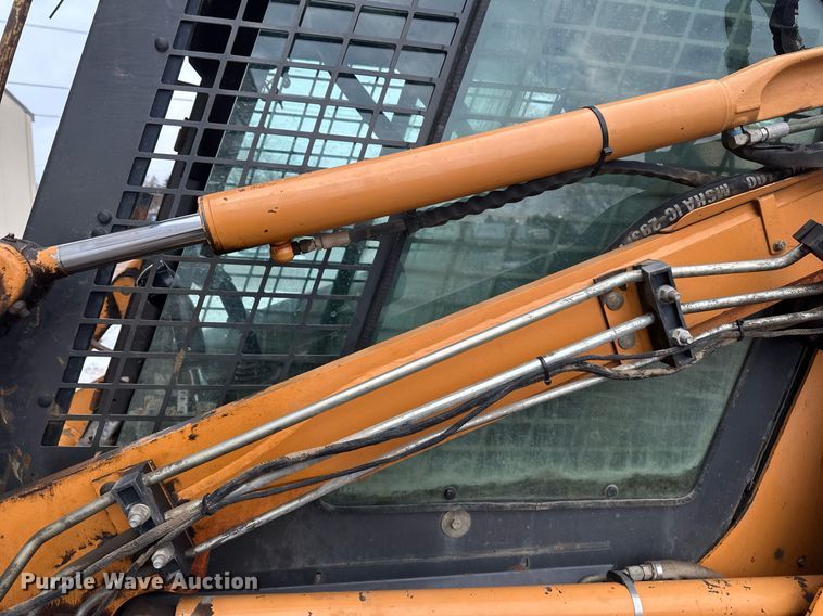 image for item DN0944 2006 Case 450 skid steer loader