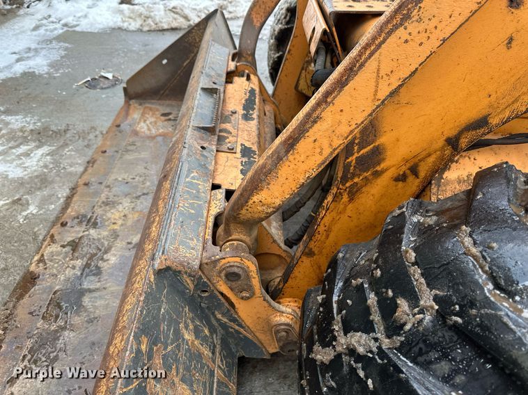 image for item DN0944 2006 Case 450 skid steer loader