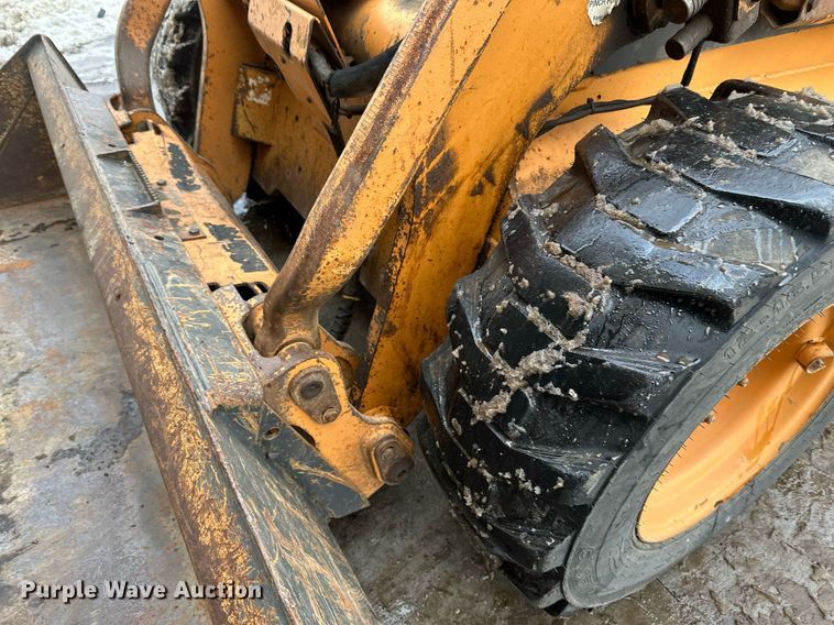 image for item DN0944 2006 Case 450 skid steer loader