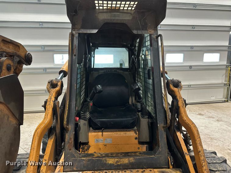 image for item DN0944 2006 Case 450 skid steer loader