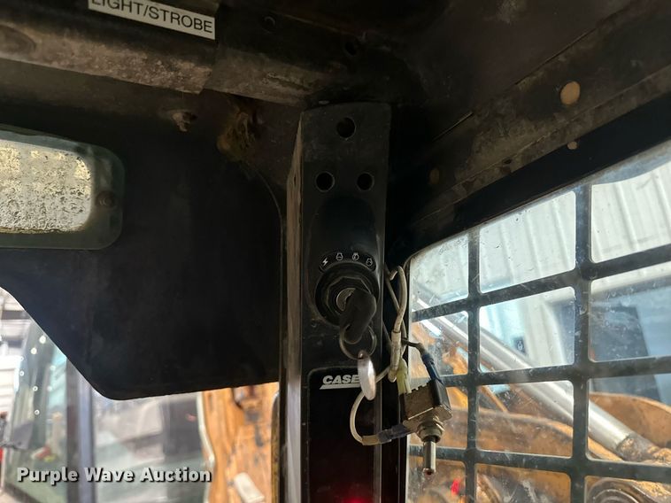 image for item DN0944 2006 Case 450 skid steer loader