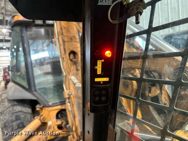 image for item DN0944 2006 Case 450 skid steer loader