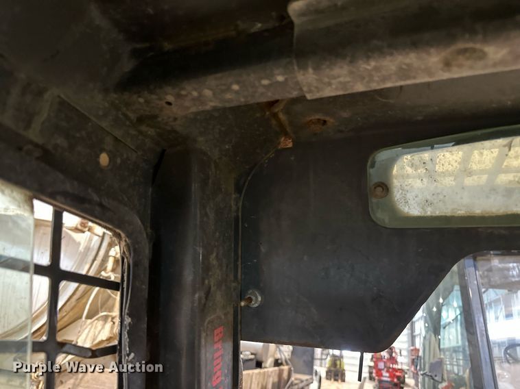 image for item DN0944 2006 Case 450 skid steer loader