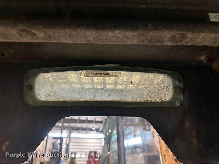 image for item DN0944 2006 Case 450 skid steer loader