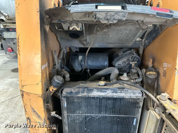 image for item DN0944 2006 Case 450 skid steer loader