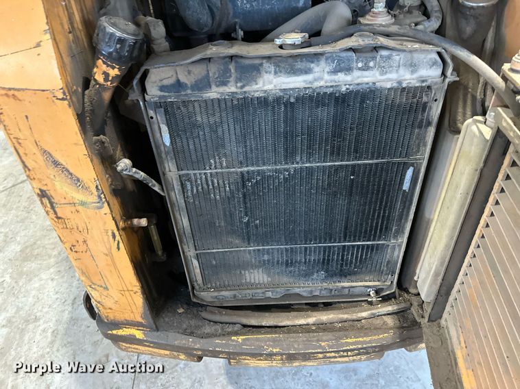 image for item DN0944 2006 Case 450 skid steer loader