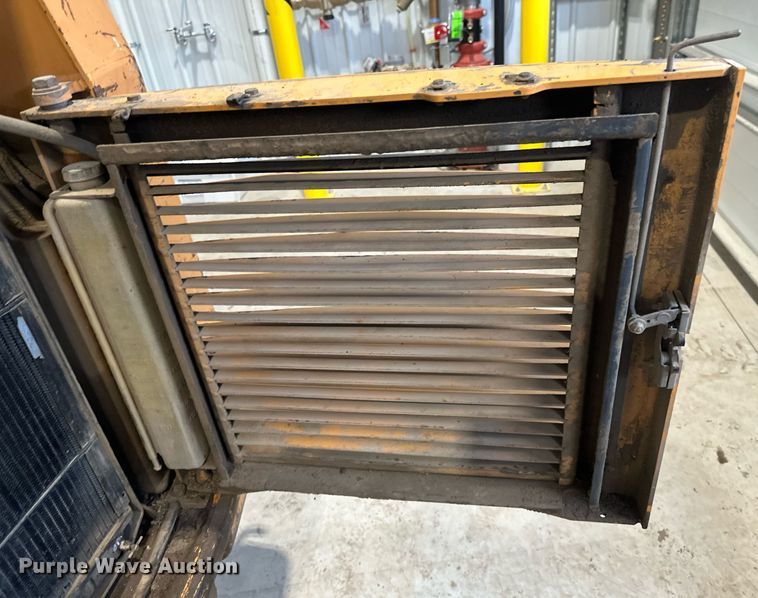 image for item DN0944 2006 Case 450 skid steer loader