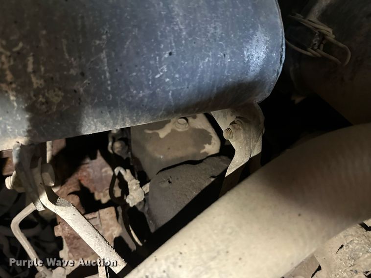 image for item DN0944 2006 Case 450 skid steer loader