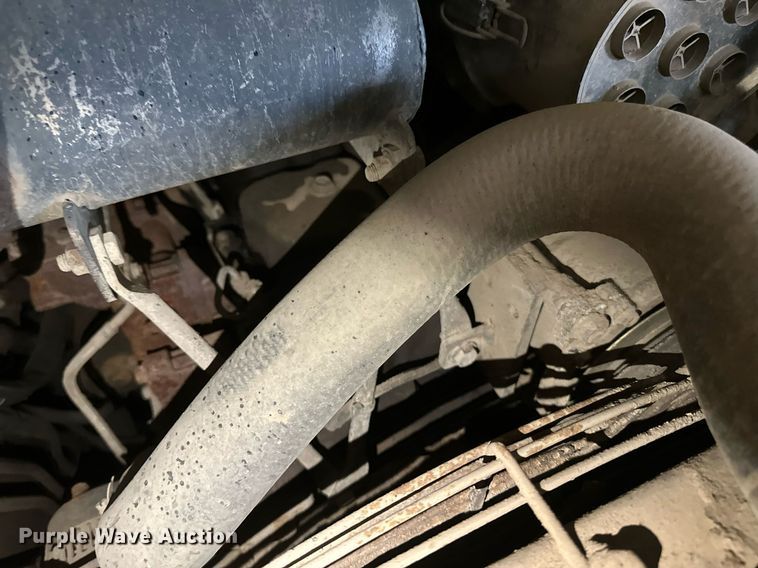 image for item DN0944 2006 Case 450 skid steer loader