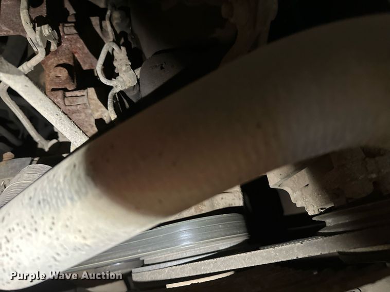 image for item DN0944 2006 Case 450 skid steer loader