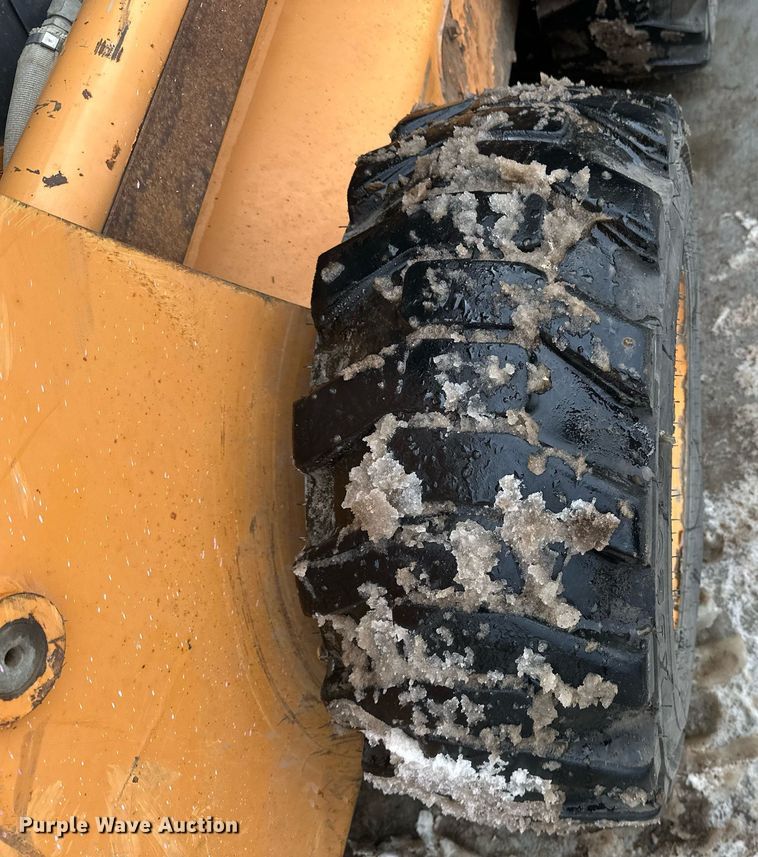 image for item DN0944 2006 Case 450 skid steer loader