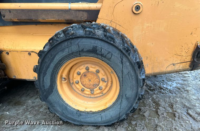 image for item DN0944 2006 Case 450 skid steer loader