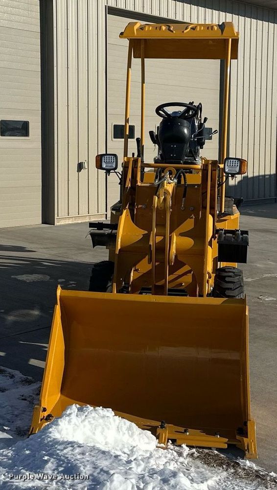 image for item DN0946 2024 IR IRBL50 backhoe