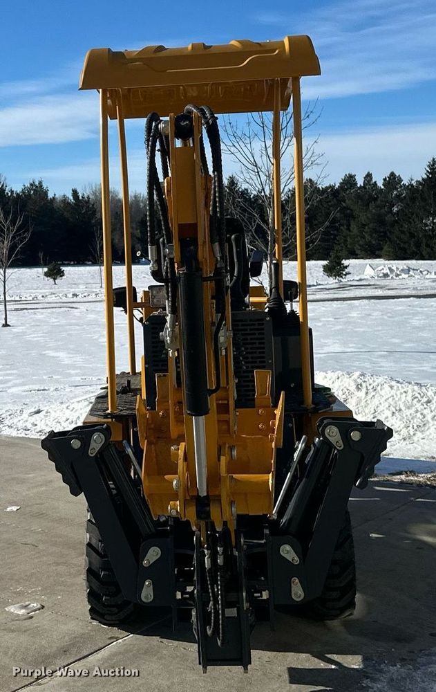 image for item DN0946 2024 IR IRBL50 backhoe