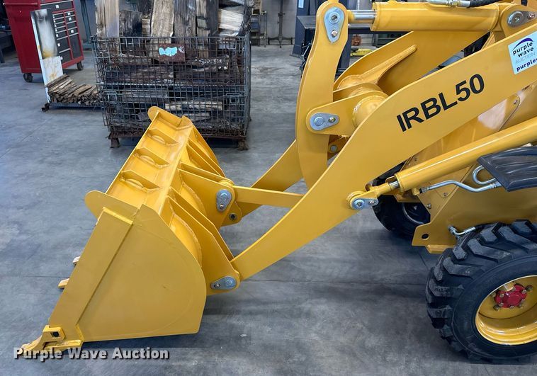 image for item DN0946 2024 IR IRBL50 backhoe