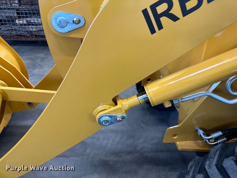 image for item DN0946 2024 IR IRBL50 backhoe