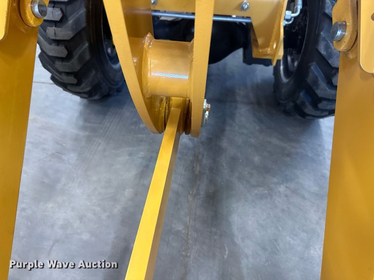 image for item DN0946 2024 IR IRBL50 backhoe