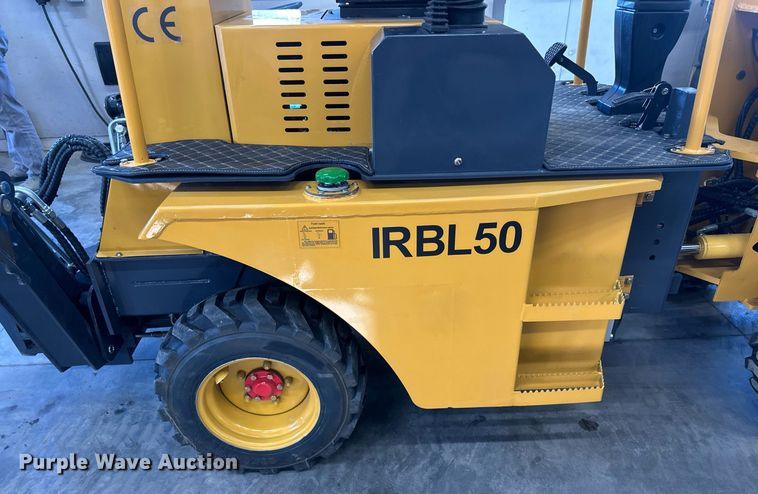 image for item DN0946 2024 IR IRBL50 backhoe