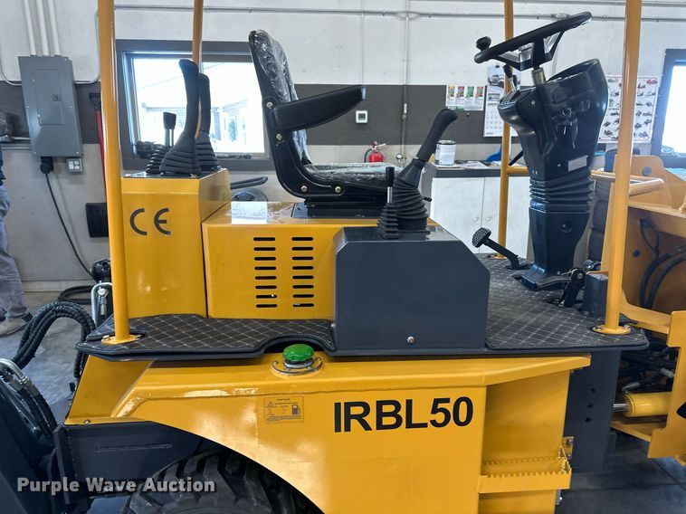 image for item DN0946 2024 IR IRBL50 backhoe