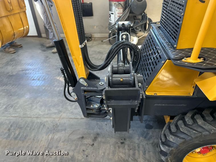 image for item DN0946 2024 IR IRBL50 backhoe