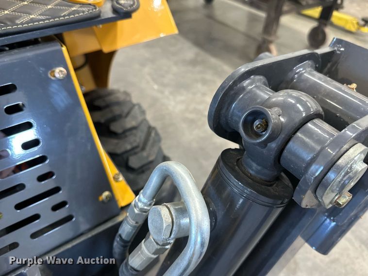 image for item DN0946 2024 IR IRBL50 backhoe