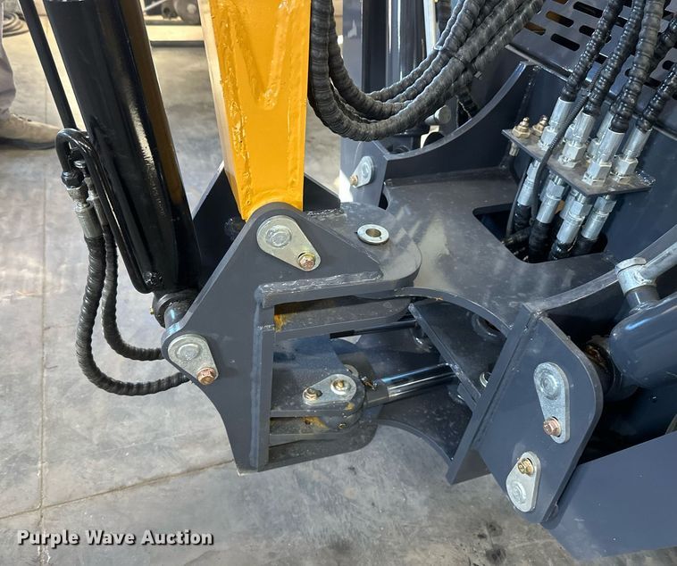 image for item DN0946 2024 IR IRBL50 backhoe