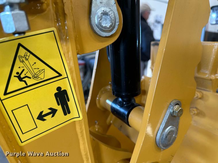 image for item DN0946 2024 IR IRBL50 backhoe