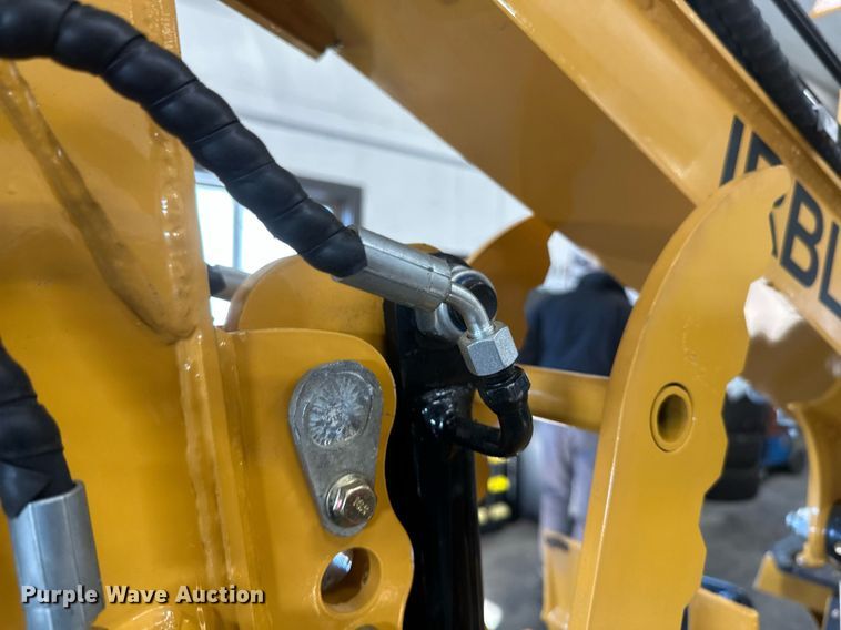 image for item DN0946 2024 IR IRBL50 backhoe
