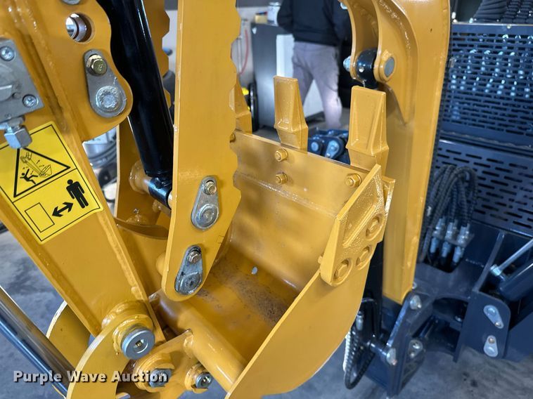 image for item DN0946 2024 IR IRBL50 backhoe